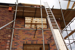 multiple storey extensions Cargo