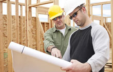 Cargo outhouse construction leads